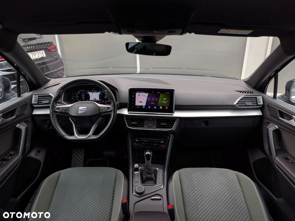 Seat Tarraco 2.0 TDI Xperience S&S DSG - 17