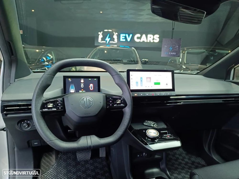 MG MG4 4 Luxury 64 kWh - 21