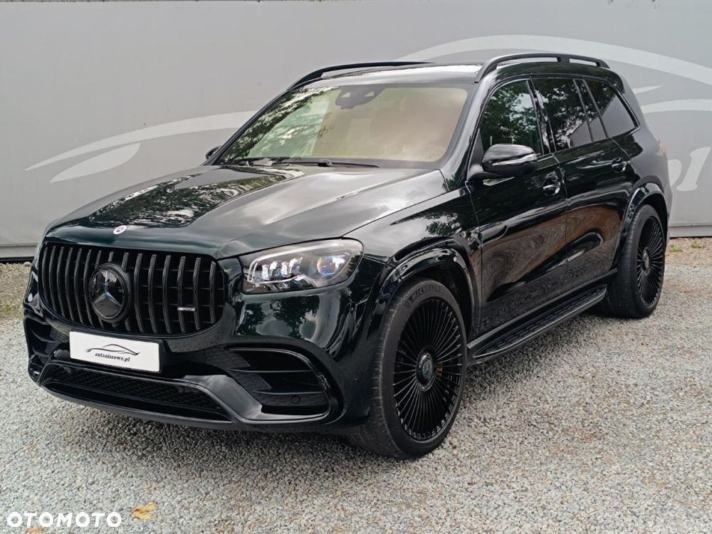 Mercedes-Benz GLS