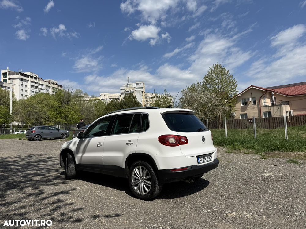 Volkswagen Tiguan 2.0 TDI DPF 4Motion Team - 15