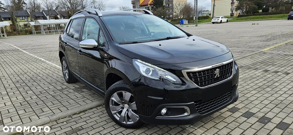 Peugeot 2008 1.6 BlueHDi Allure - 3