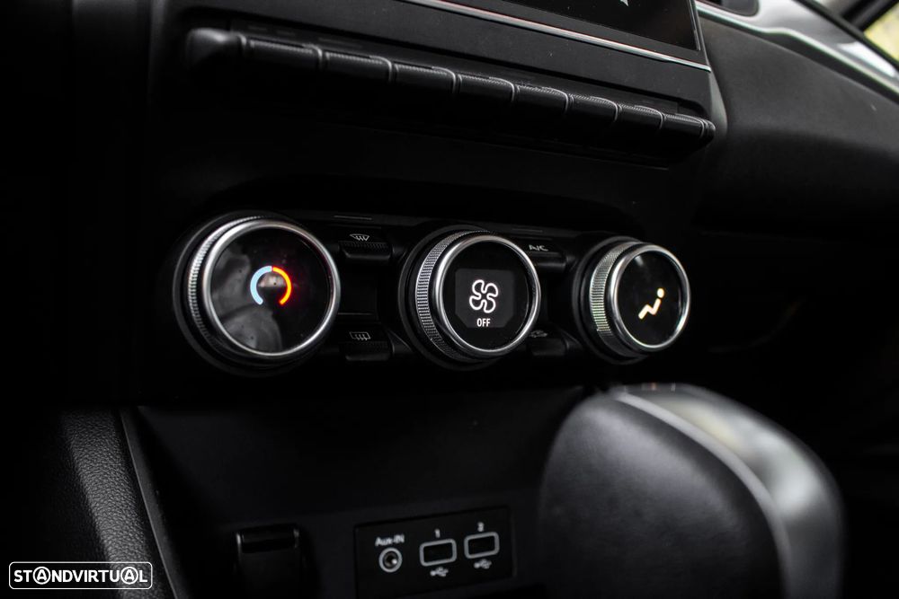 Renault Captur E-TECH 160 INTENS - 22