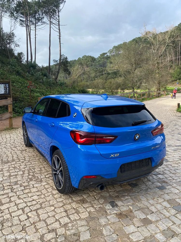 BMW X2 25 e xDrive Pack M - 11