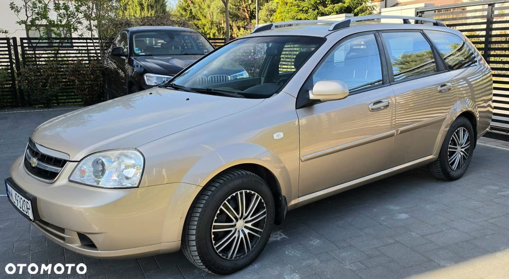 Chevrolet Lacetti 2.0 TCDi Elite (kla) - 13