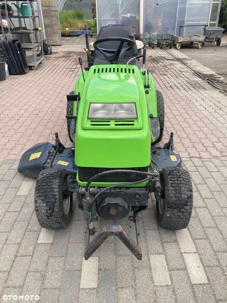 Iseki Traktorek SG 17 H - 5