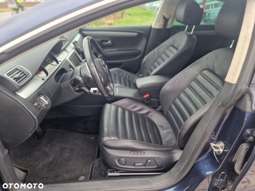 Volkswagen CC 2.0 TDI 4Motion BlueMotion Technology DSG - 19