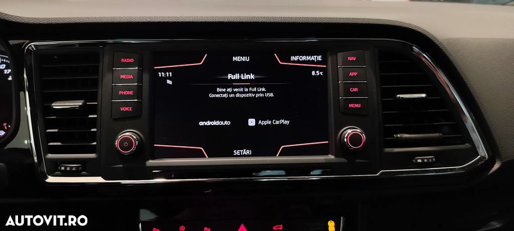 Seat Ateca 1.4 ECO TSI 4Drive STYLE - 34