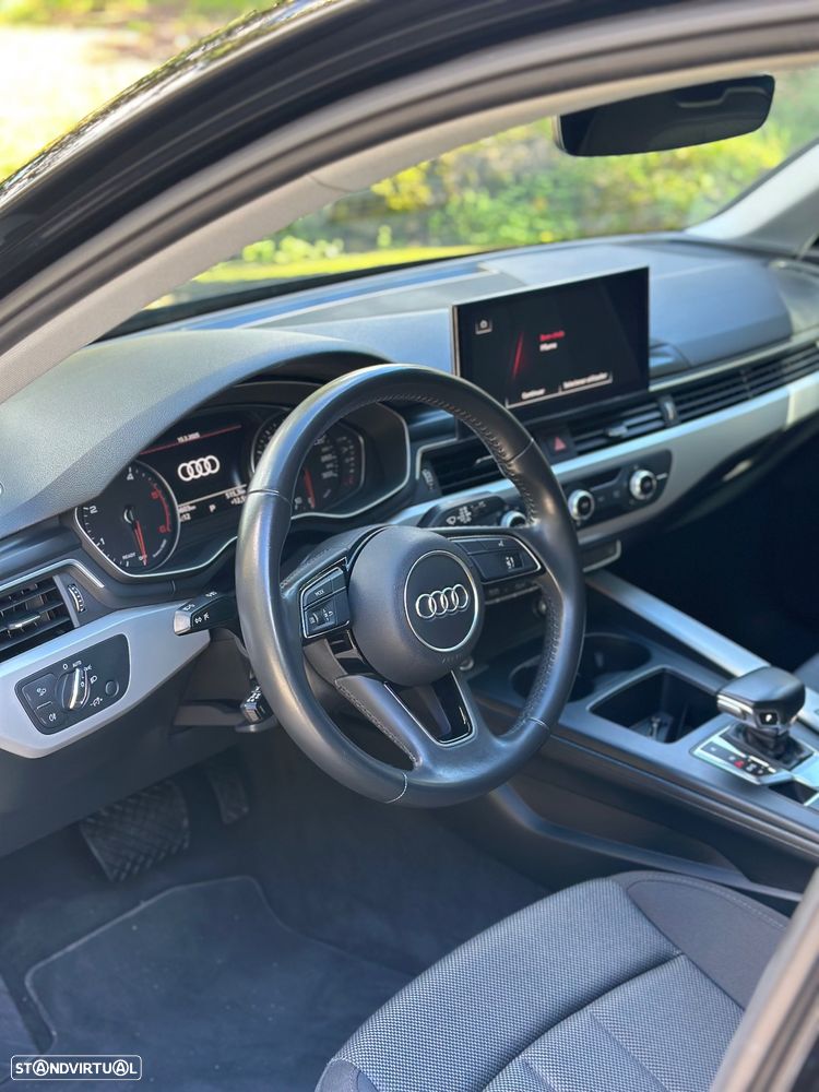Audi A4 30 TDI Advanced S tronic - 13
