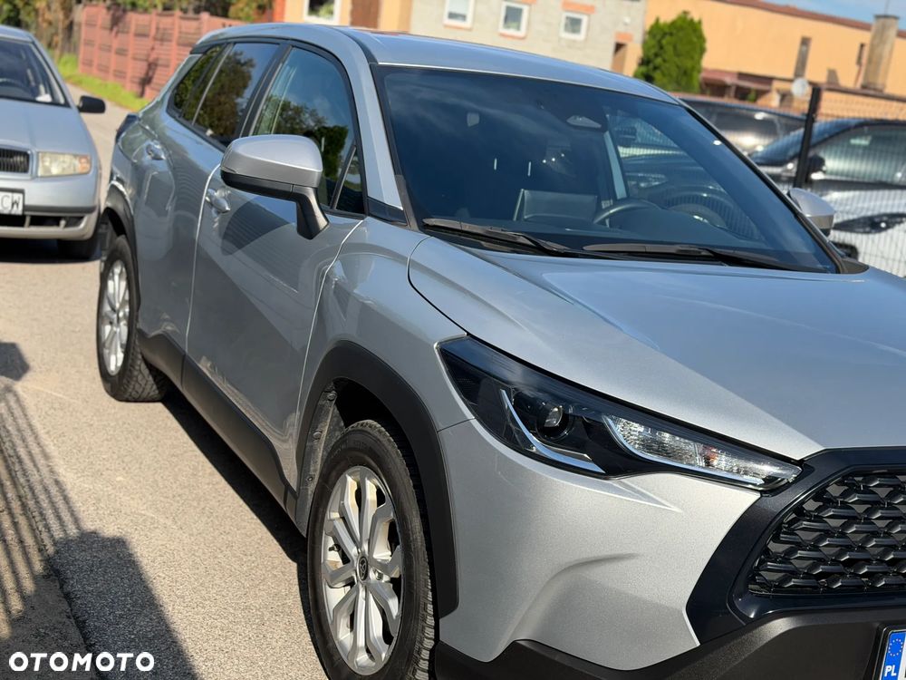Toyota Corolla Cross 2.0 Hybrid Comfort - 38