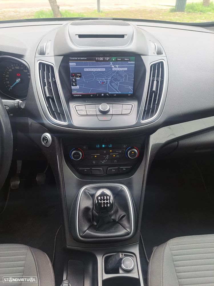 Ford C-Max 1.5 TDCi Titanium S/S - 18