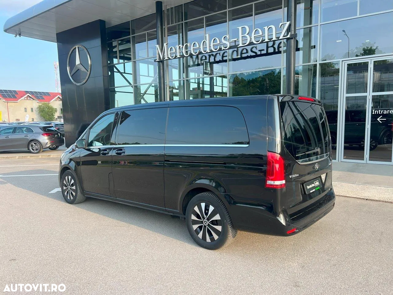Mercedes-Benz V - 27