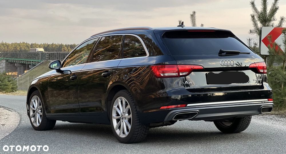 Audi A4 Avant 35 TDI Sport S tronic - 10