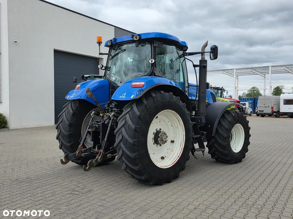 New Holland T7030 PC 2011R - 25