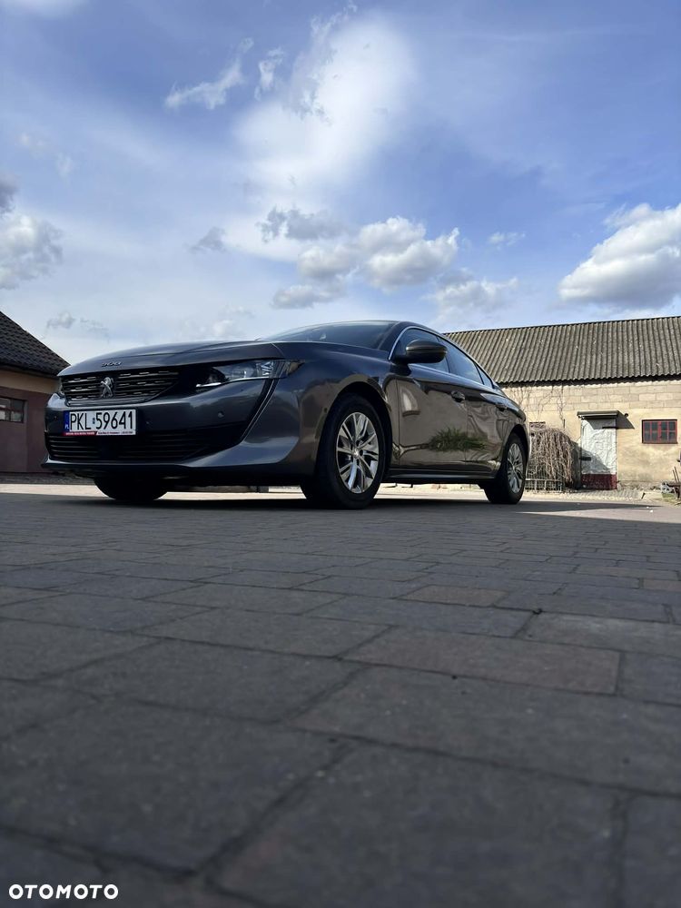 Peugeot 508 1.5 BlueHDi Active S&S - 8