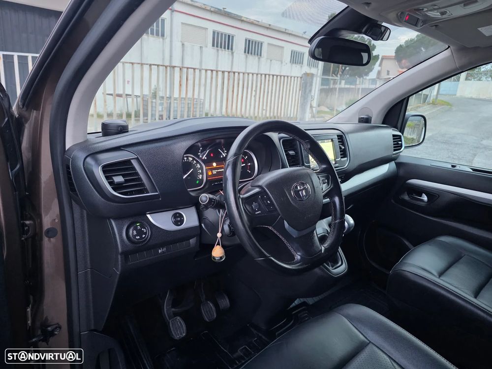 Toyota Proace Verso 2.0 D-4D L1 Shuttle 8L - 15