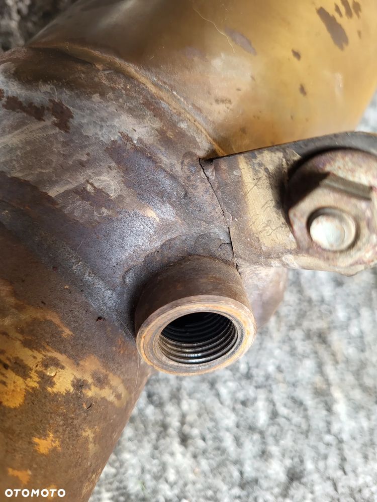 Bmw f20 f30 f32 m135i 335i n55 puszka katalizatora - 3