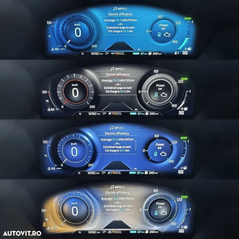 Ford Kuga 2.5 Duratec PHEV Titanium - 17