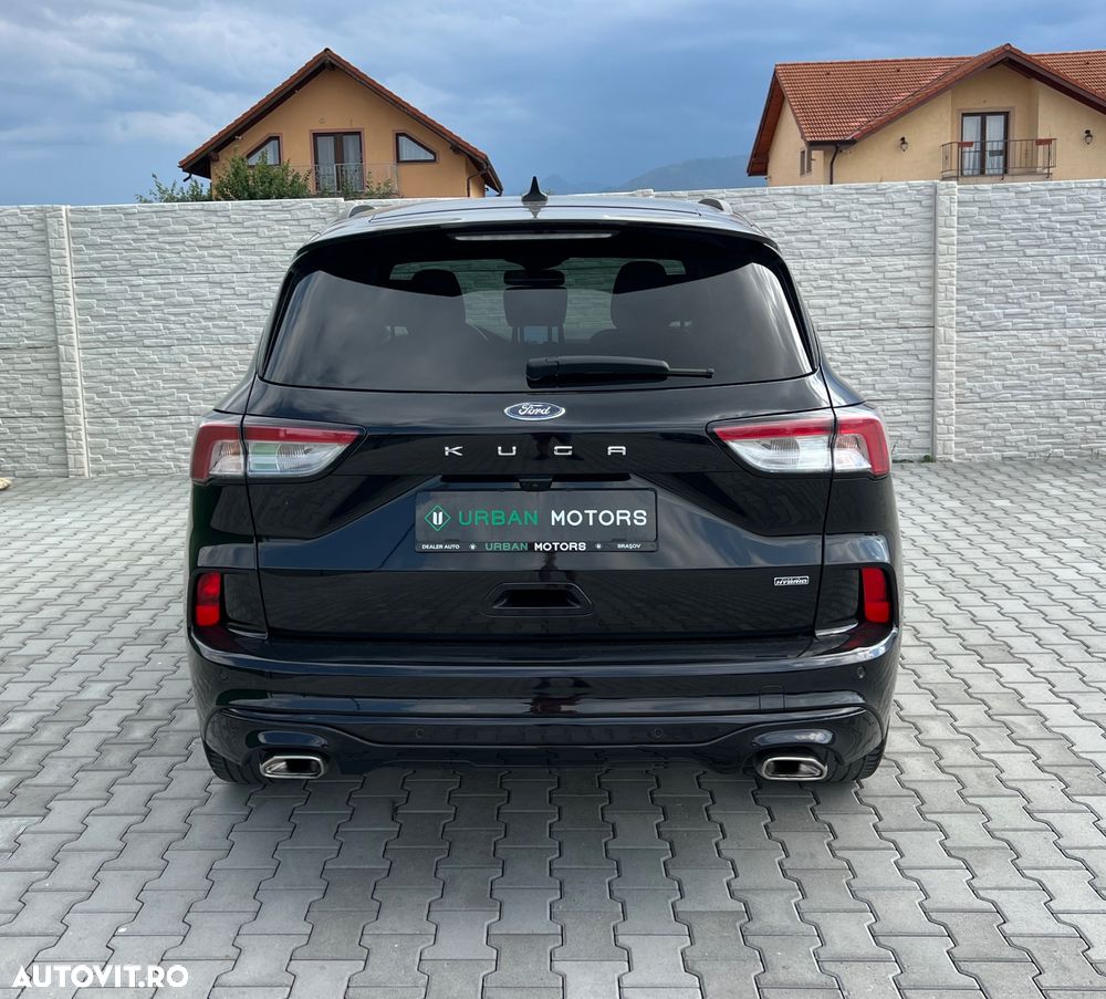 Ford Kuga 2.5 Duratec PHEV ST-LINE - 13
