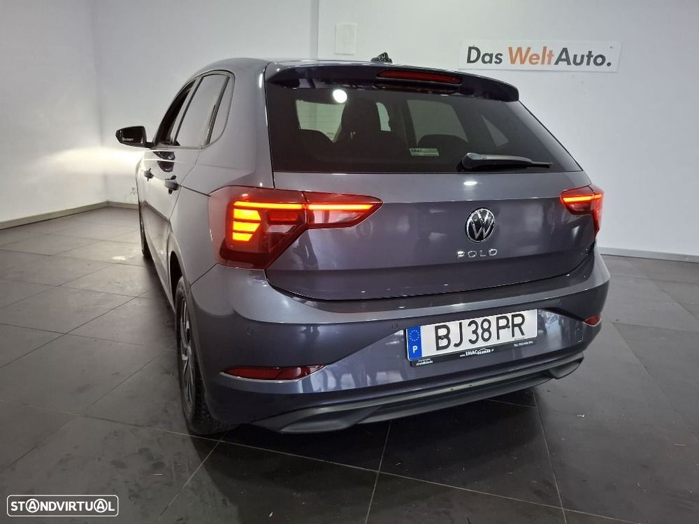 VW Polo 1.0 TSI Urban - 9