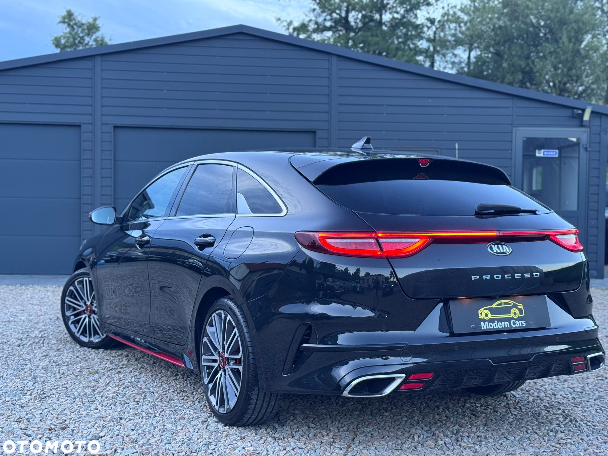 Kia ProCeed 1.6 T-GDI GT DCT - 15