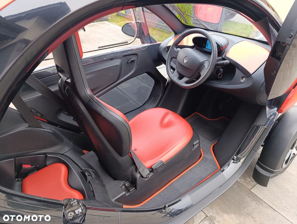 Renault Twizy Life 80 N (z akumulatorem) - 5