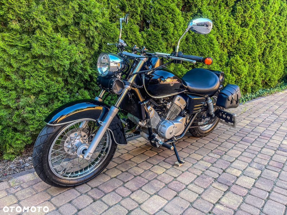 Honda Shadow - 16