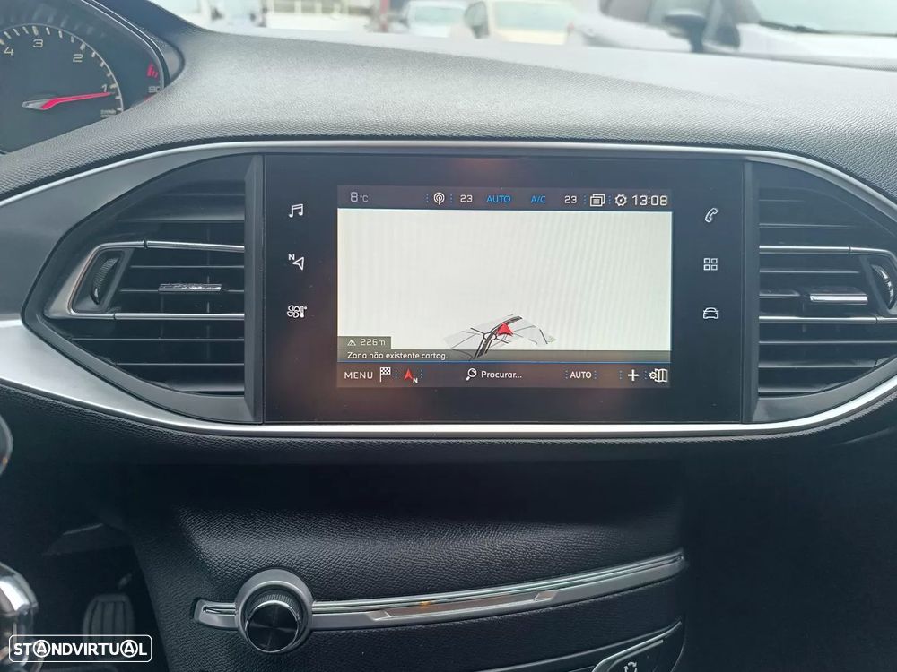 Peugeot 308 1.5 BlueHDi Active - 17