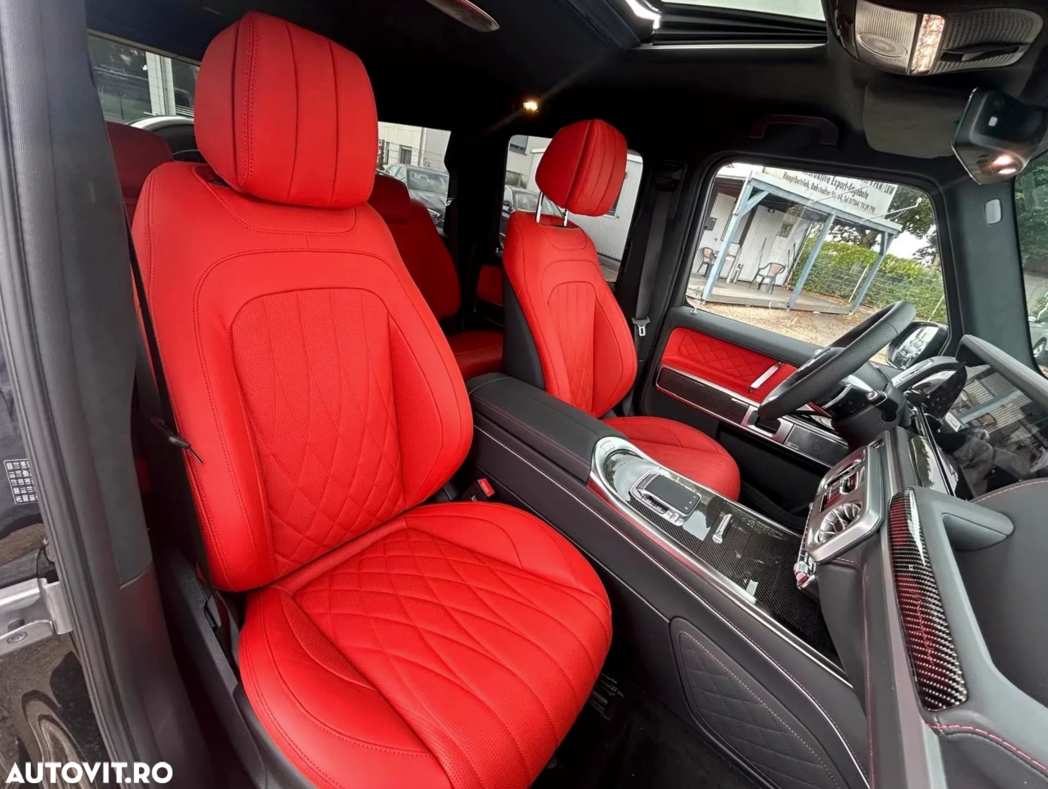 Mercedes-Benz G 500 SW Long Aut. MHEV - 7
