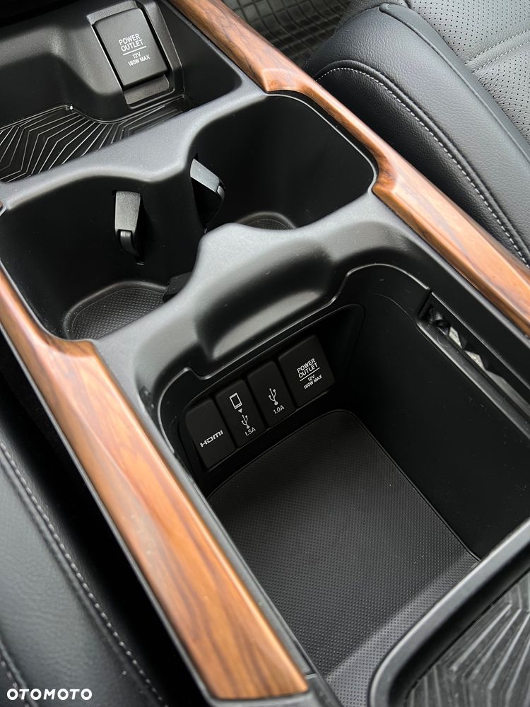 Honda CR-V 1.5T 4WD CVT Executive - 8