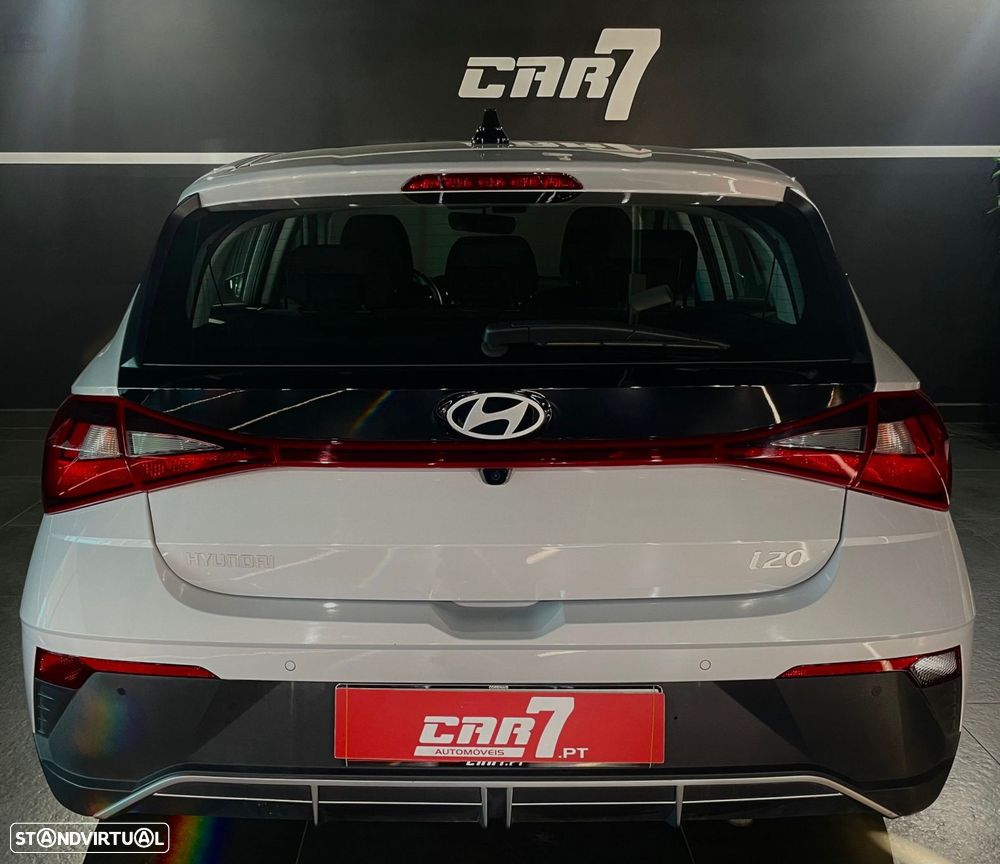 Hyundai i20 1.2 Comfort - 5