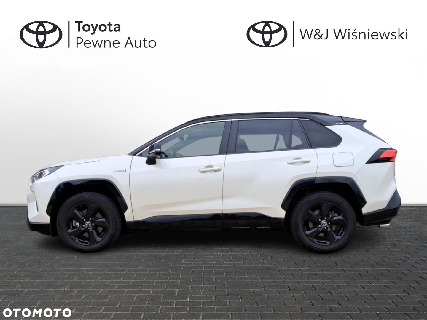 Toyota RAV4 2.5 Hybrid Selection 4x4 - 4