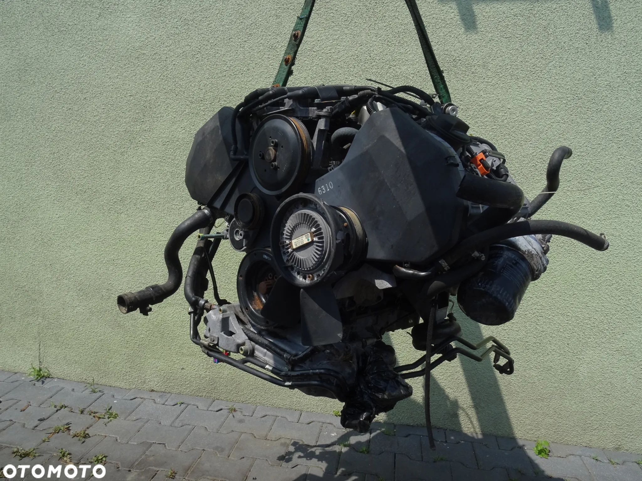SILNIK ACK AUDI A6 C5  2.8 - 1