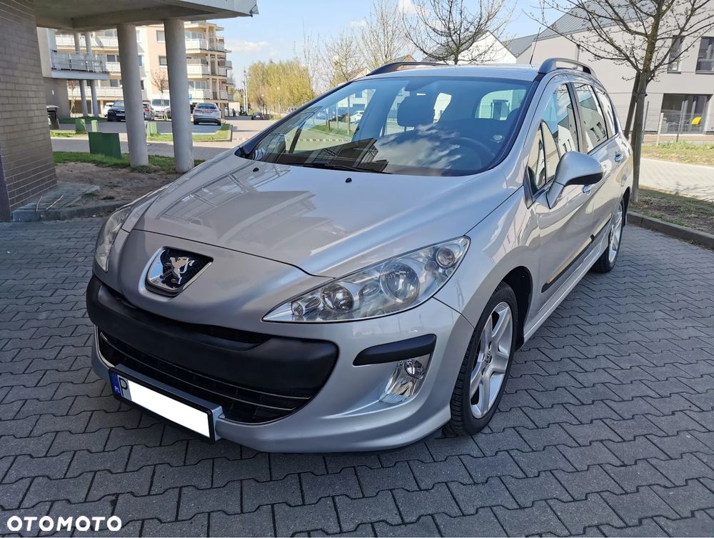 Peugeot 308 HDi FAP 110 Platinum - 19