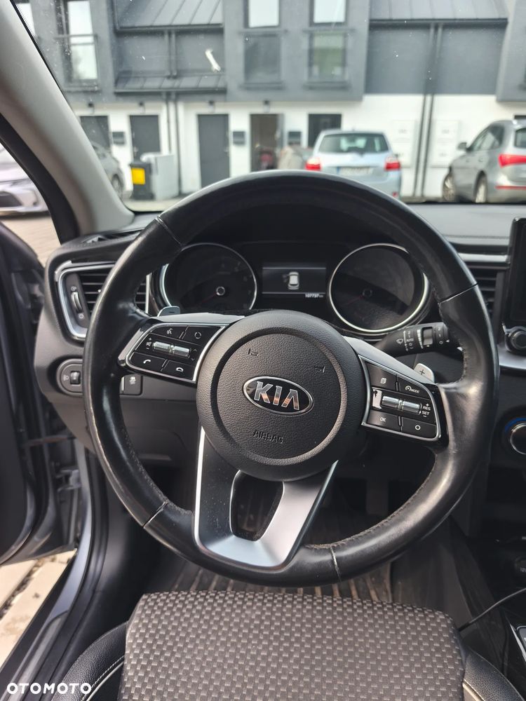 Kia XCeed 1.4 T-GDI L Business Line DCT - 8