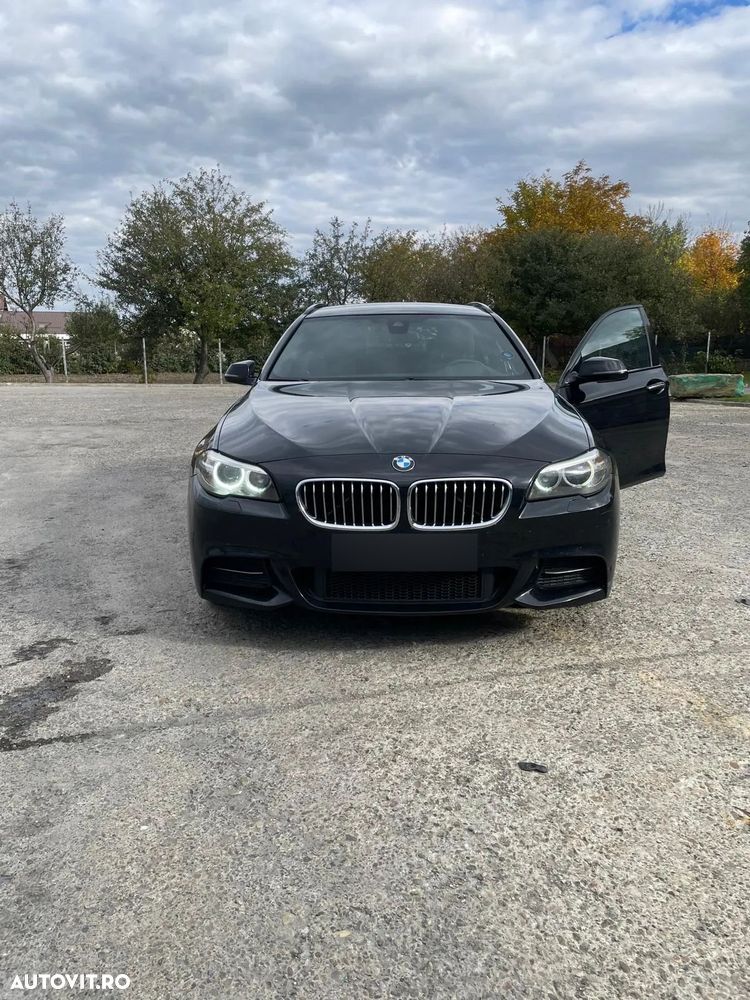 BMW Seria 5 520d xDrive AT - 9
