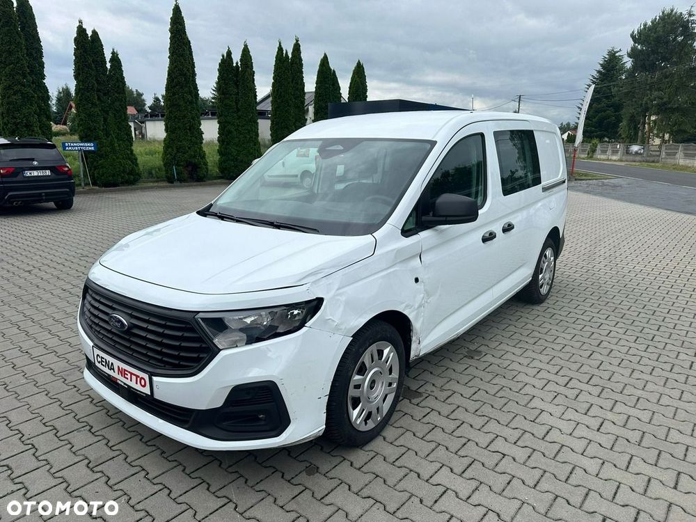 Ford Transit Connect - 1