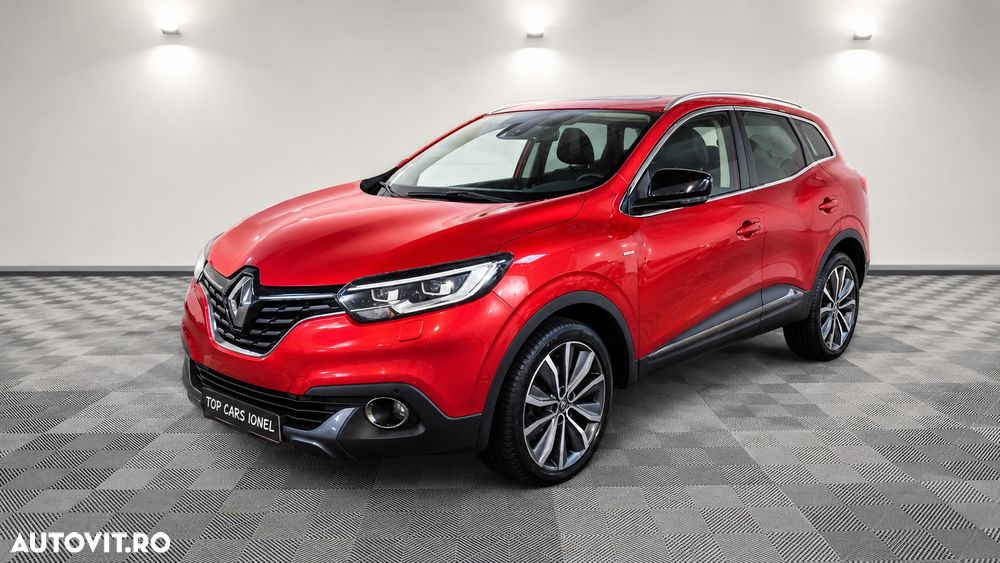 Renault Kadjar Energy dCi 130 4x4 Bose Edition - 2
