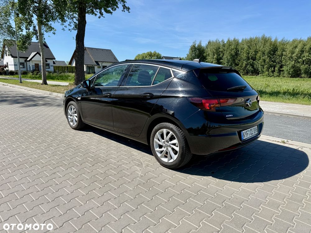 Opel Astra - 7