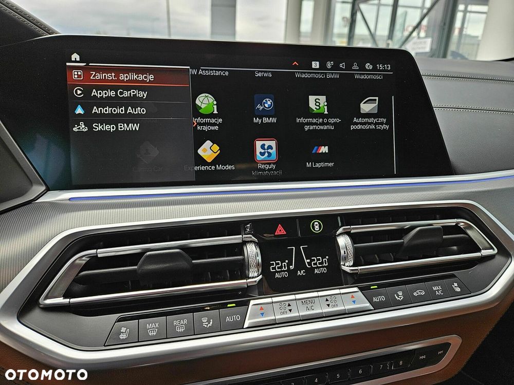 BMW X6 xDrive30d mHEV - 21