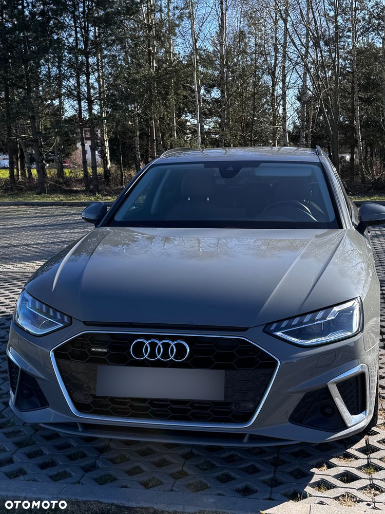 Audi A4 45 TFSI Quattro Sport S tronic - 14