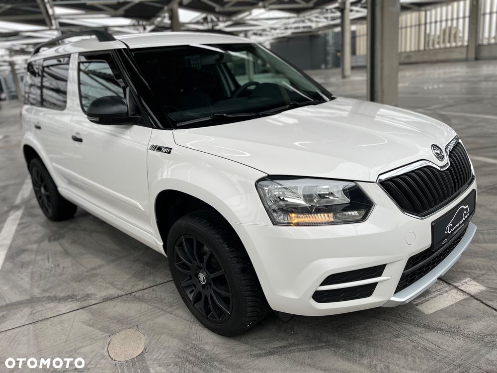 Skoda Yeti 1.4 TSI 4x4 Ambition - 4
