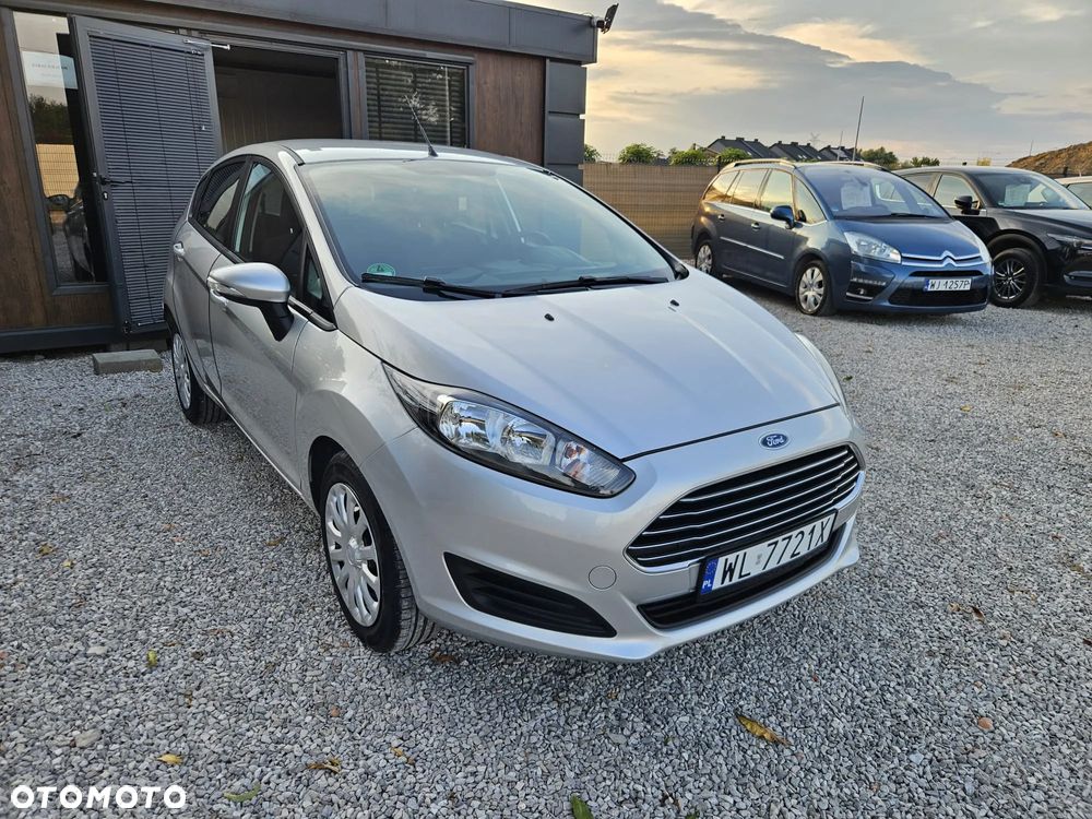 Ford Fiesta 1.25 Trend - 8