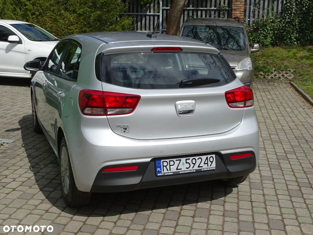 Kia Rio 1.0 T-GDI L - 4