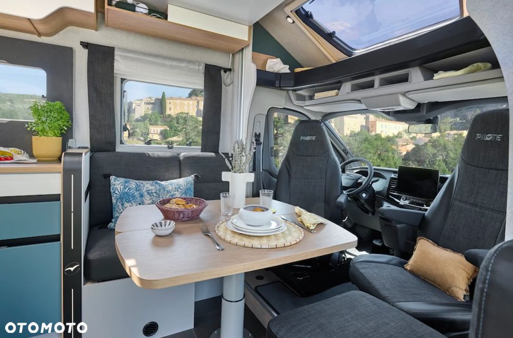 Ford Pilote A630 G Atlas - 3