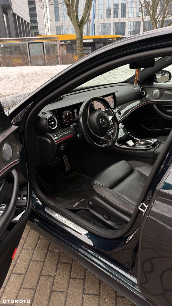 Mercedes-Benz Klasa E - 6