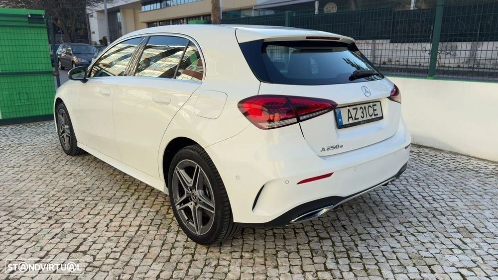 Mercedes-Benz A 250 - 5