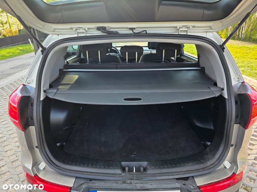 Kia Sportage 1.6 GDI M 2WD - 13