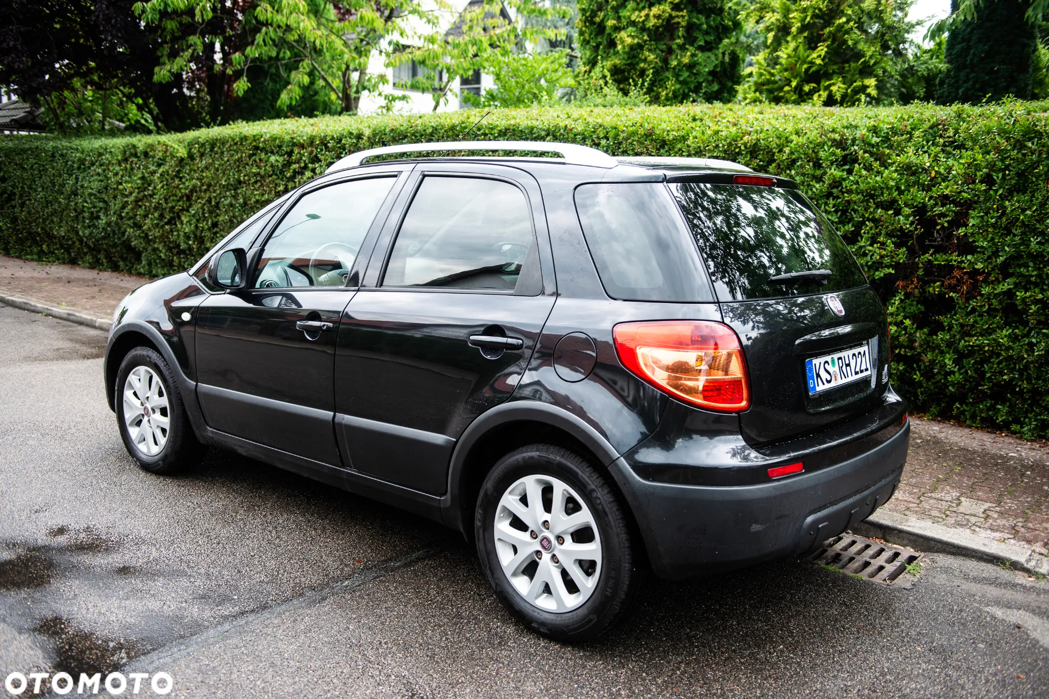 Fiat Sedici - 12
