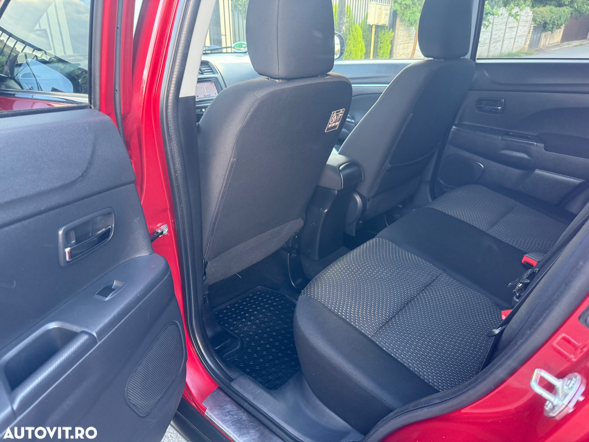 Mitsubishi ASX 1.8 DI-D 4WD Diamant Edition - 13