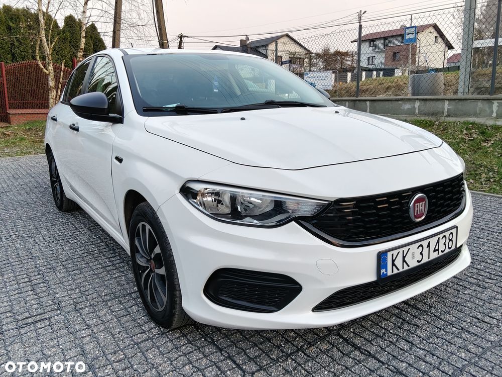 Fiat Tipo 1.4 16V Lounge - 8